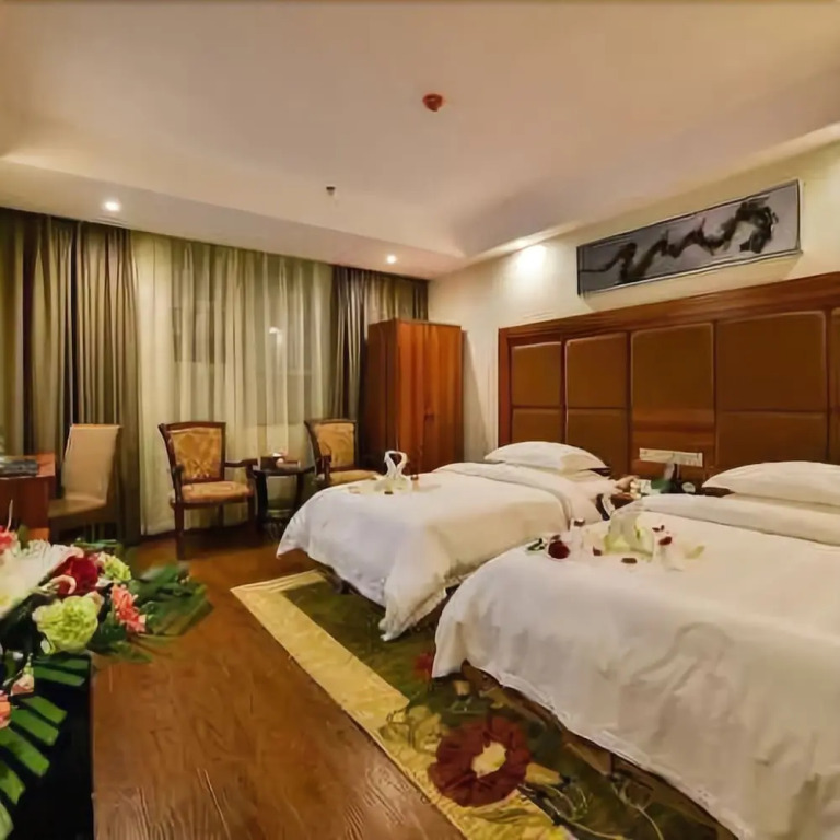 Meijiang Shanshui Hotel
