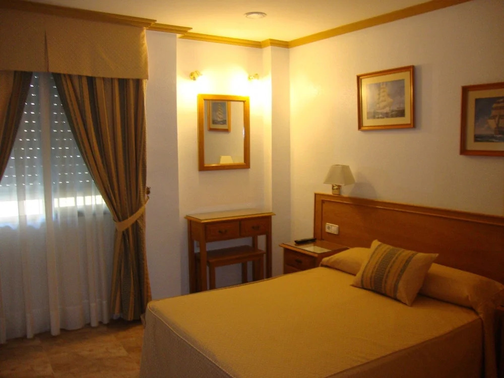 Hotel Galicia