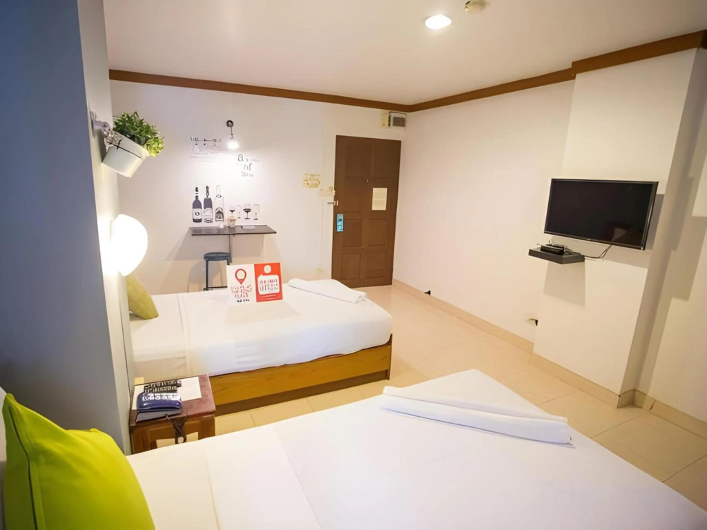 Collection O Howard Square Boutique Hotel