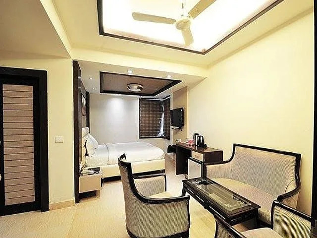 Hotel J S Residency