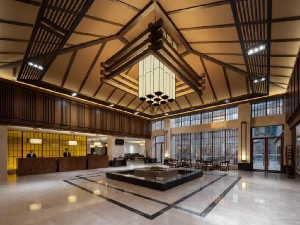 Minyoun Guangwu Mountain Hotel