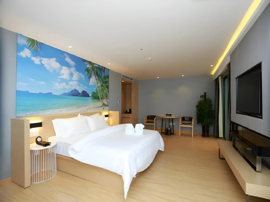 Metropolo Haikou Wuzhishan Hot Spring Hotel