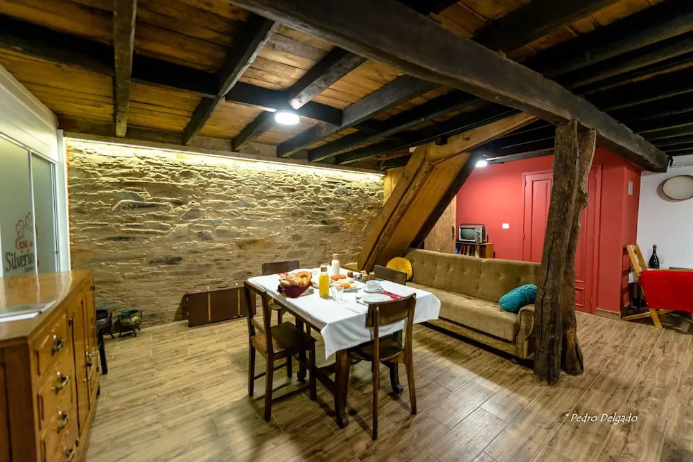 Casa do Silverio - Barroca
