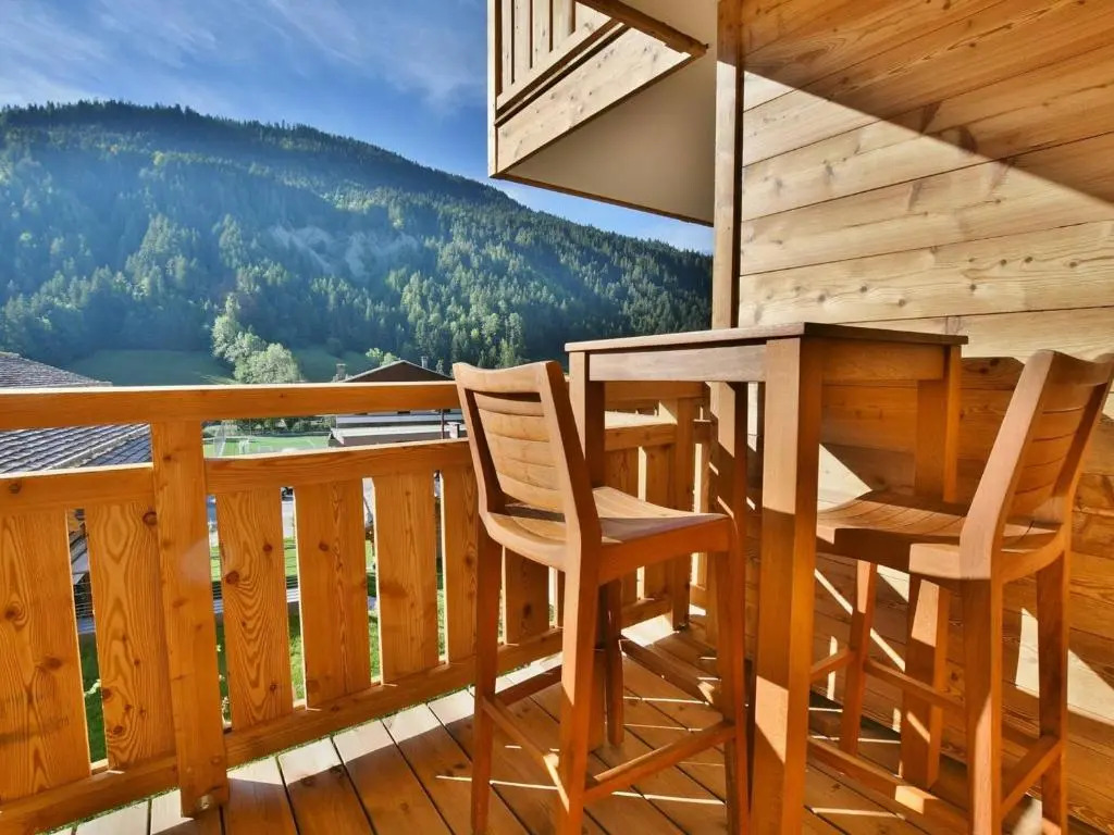 Appartement Le Grand-Bornand, 3 pièces, 4 personnes - FR-1-391-117