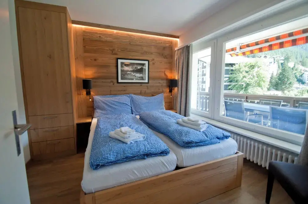 Haus Matten - Apartment Breithorn