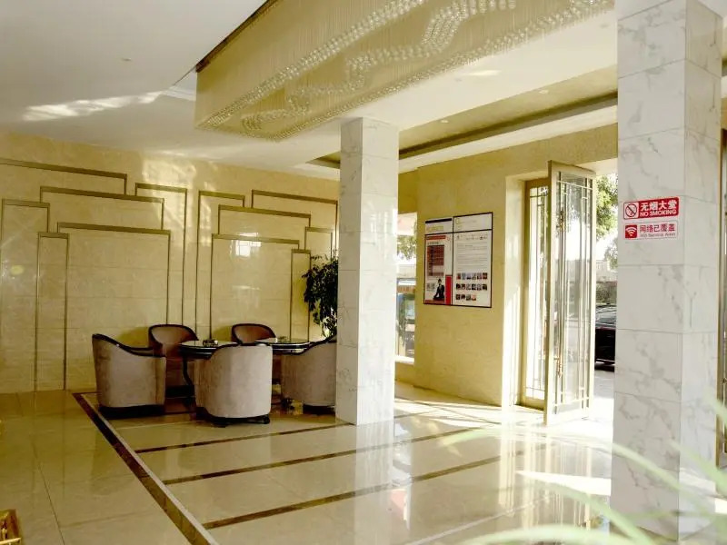 Shell Hotel Anqing Yingjiang District Renmin Road Pedestrian Street