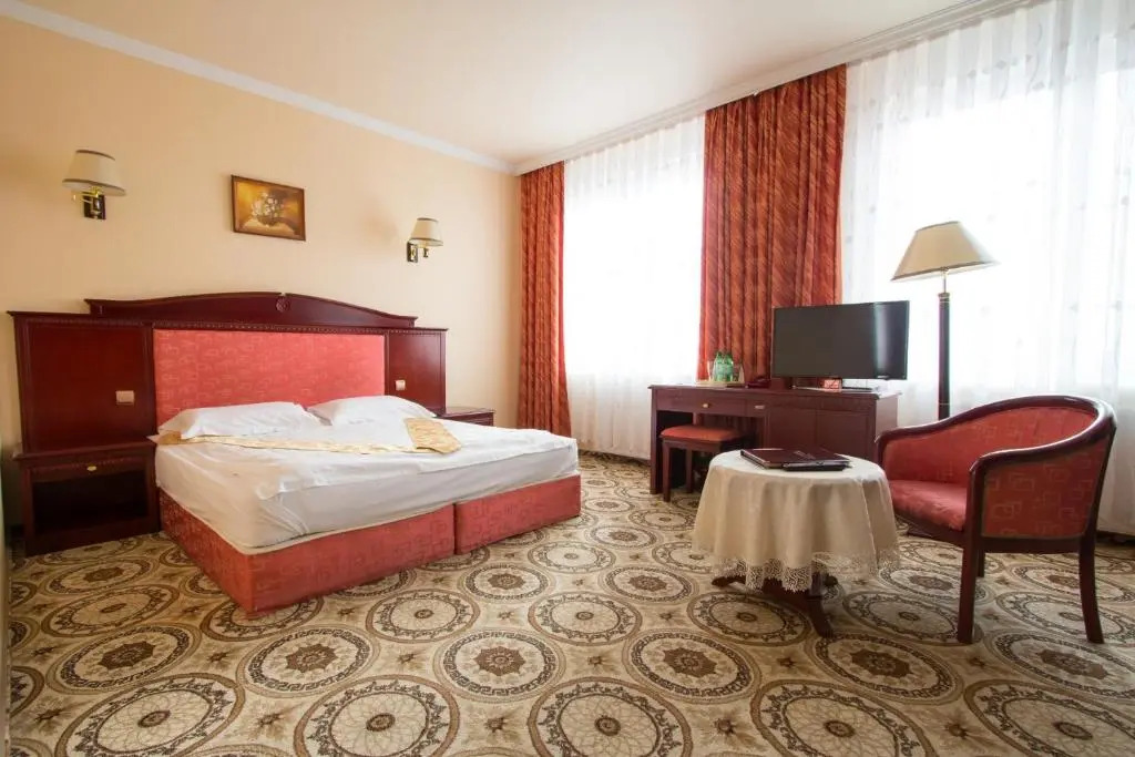 Royal Park Hotel & Spa