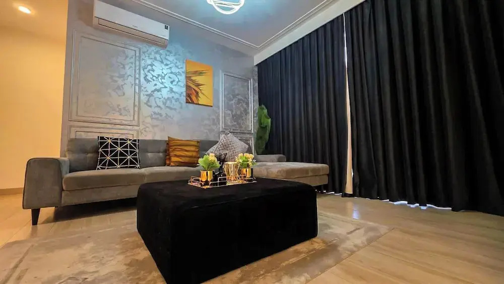 The Pavillion Luxury Cozy 1 bedroom
