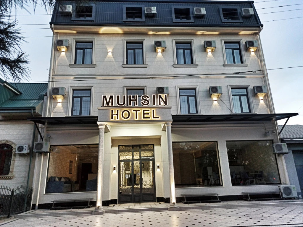 Muhsin Hotel