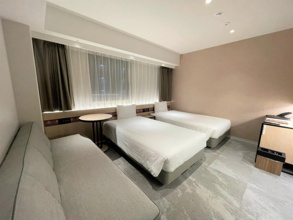 Henn na Hotel Premier Nara