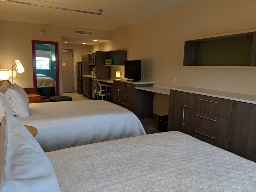 Home2 Suites by Hilton Ocean City Bayside