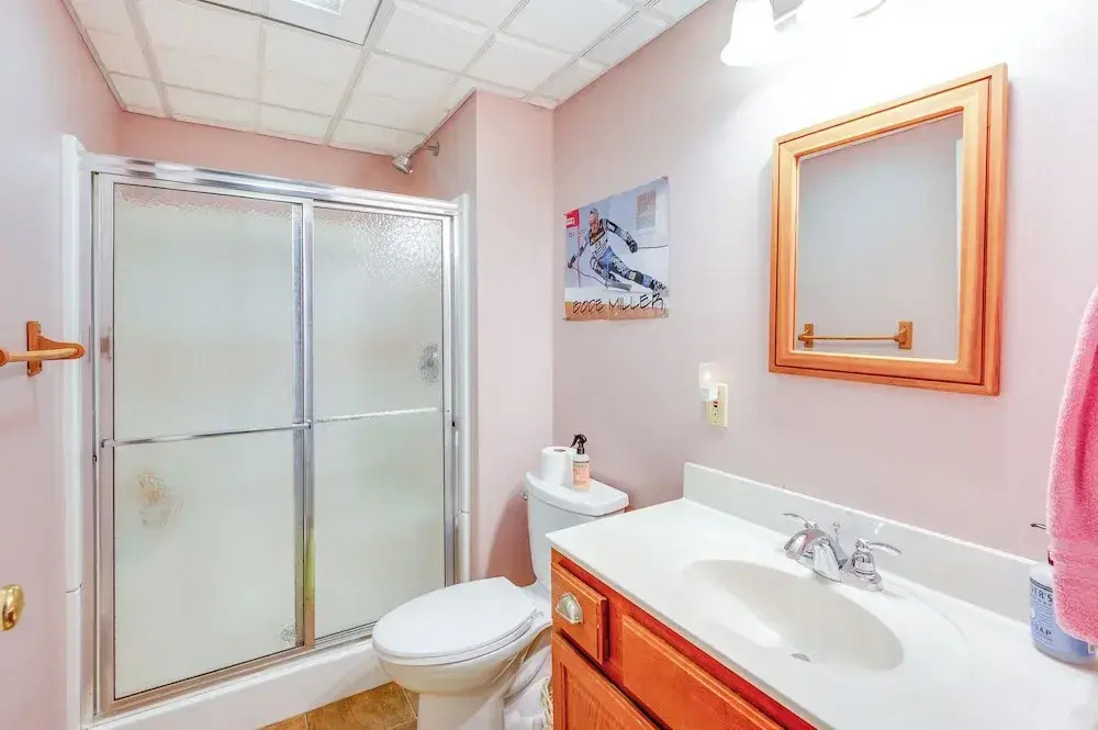 Burke Mountain Vacation Rental: Ski-in/ski-out!