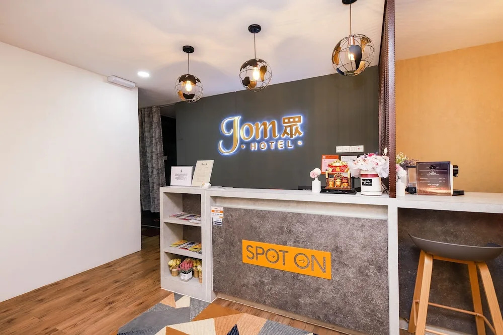 Oyo 89659 Jom Hotel