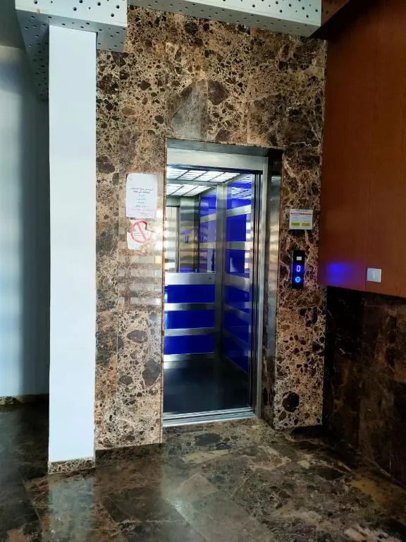 Appartement flamand rose