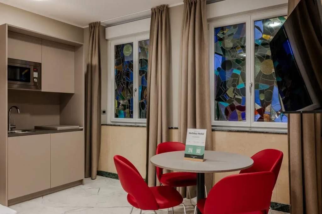 Hotiday Apartments La Spezia