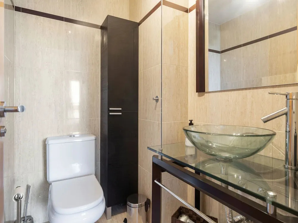 Pleasant Apartment in Oliva With Swimming Pool