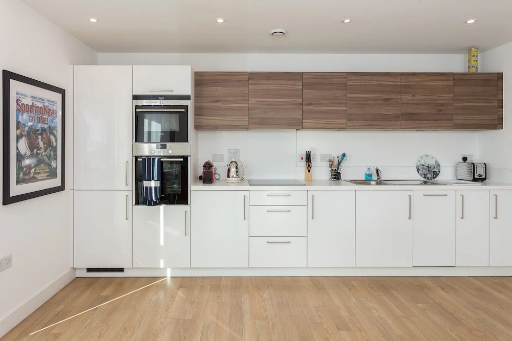 East London Apartment With London Views