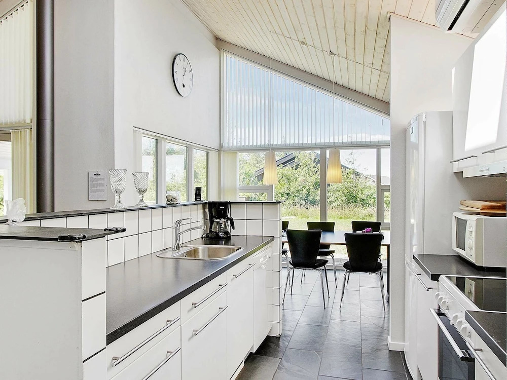 Serene Holiday Home in Brovst With Sauna & Barbecue