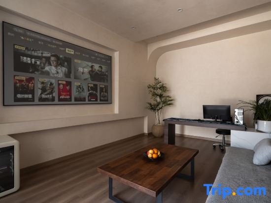 Xiyunxi · Dali Xizhou | Guqiu · Wheat Field Element Vacation Apartment