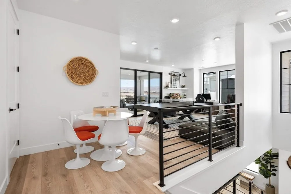 Sandy Beach Estate home