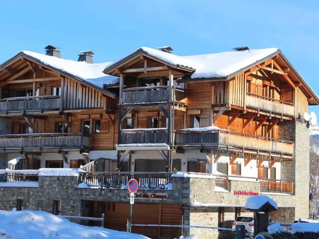 Appartement Les Gets, 3 pièces, 6 personnes - FR-1-598-13