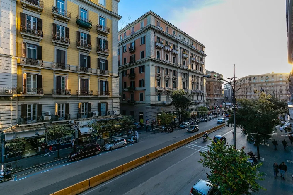 The Actors House in Napoli