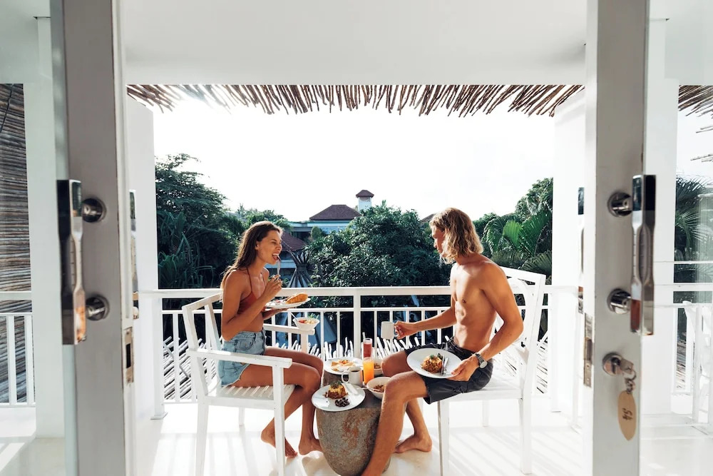 The Green Room Seminyak