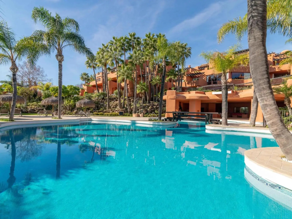 Villa La Alzambra - Vasari Porto Banus