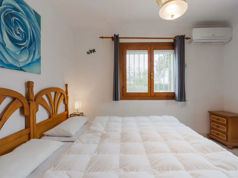 Enchanting Villa in El Verger With Swimming Pool