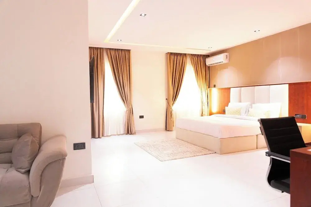 Abuja Apartments - The Meridian