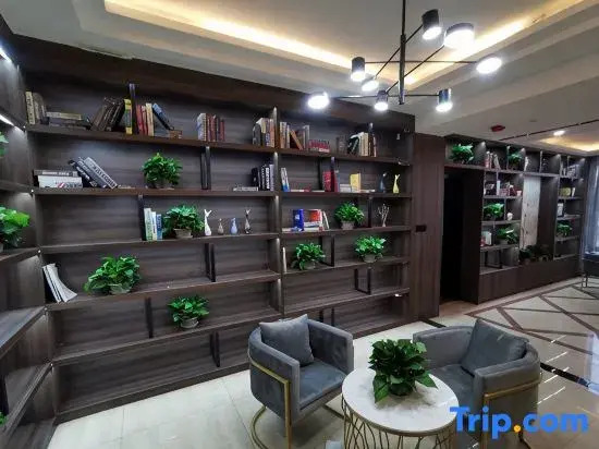 GreenTree Inn Zhixuan Hotel (Dezhou Fuxing Street bus station)