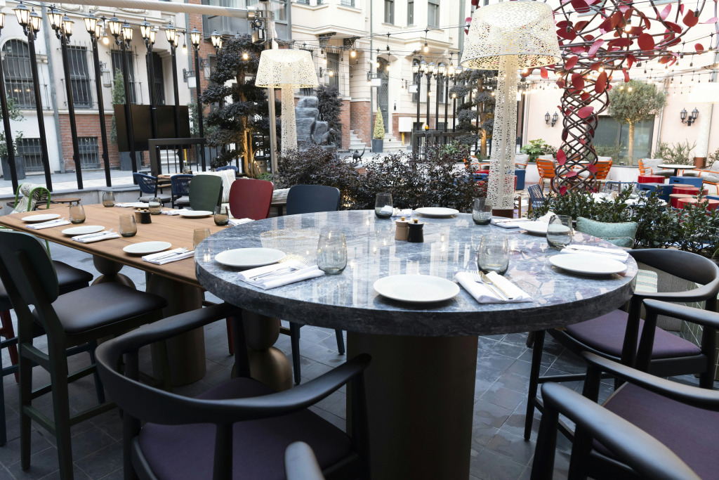Canopy By Hilton Istanbul Taksim