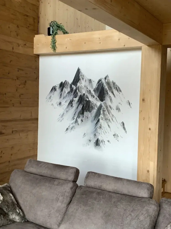Chalet in Turrach With Sauna and Terrace