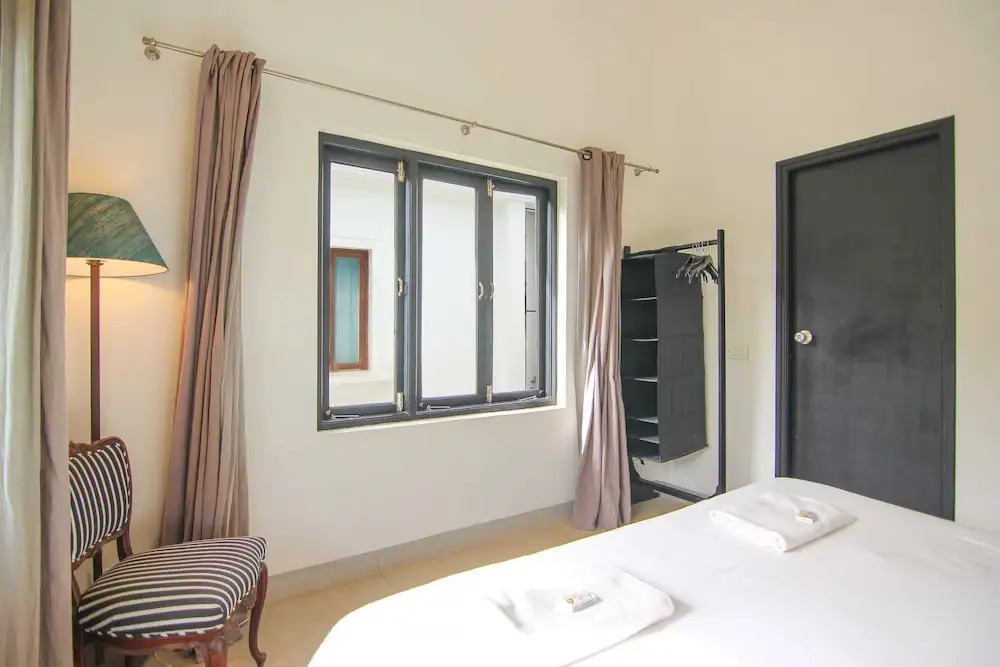 Rainforest - Casa Azure 5 Min walk to the beach