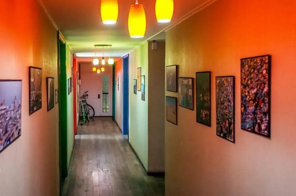 Columba Hostel