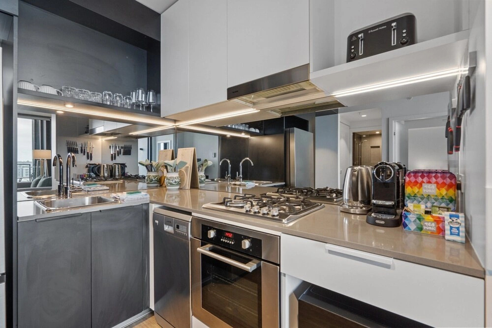 Bright 2-bed Apartment in Bowen Hills