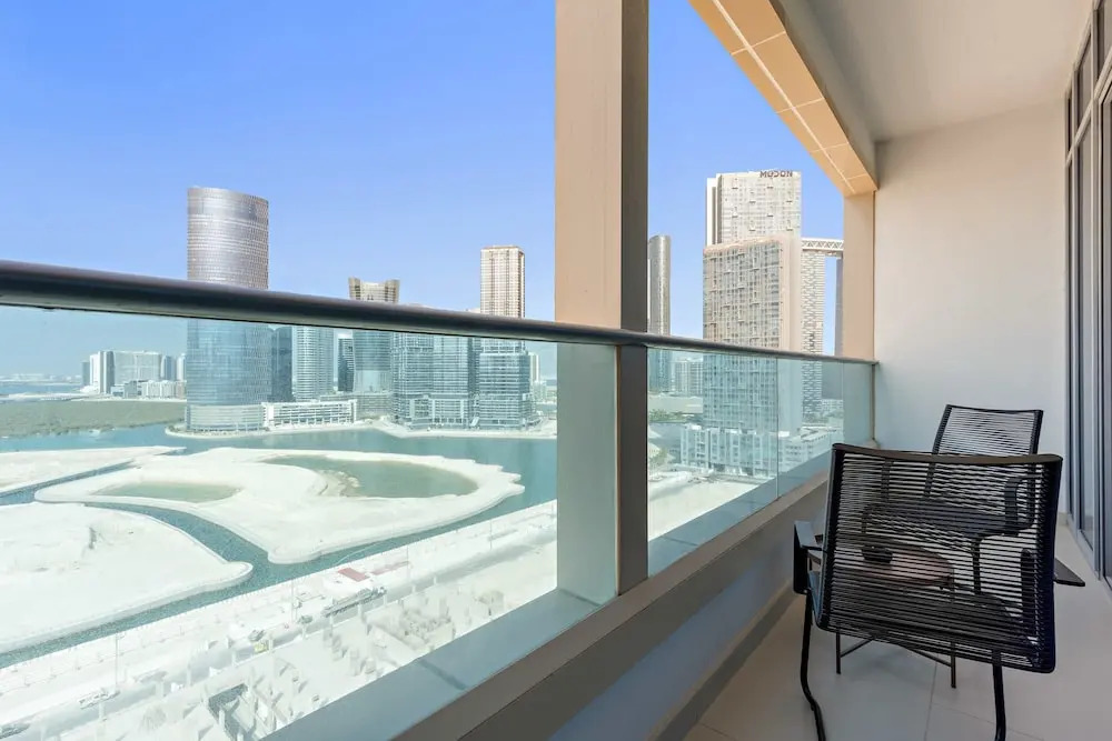 Silkhaus 1BR Prime Spot at Julphar in Reem Island
