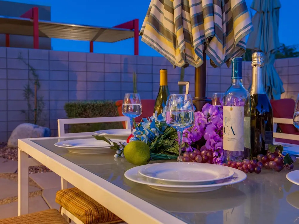 The Artful Cosmo Holiday home 2