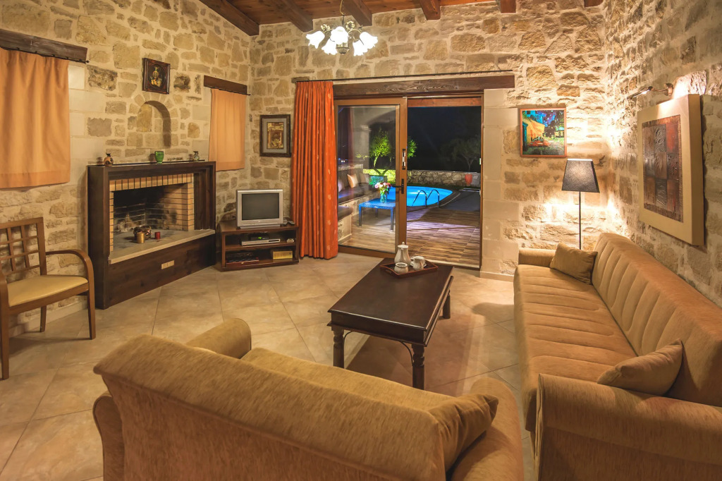 Stavromenos Villas