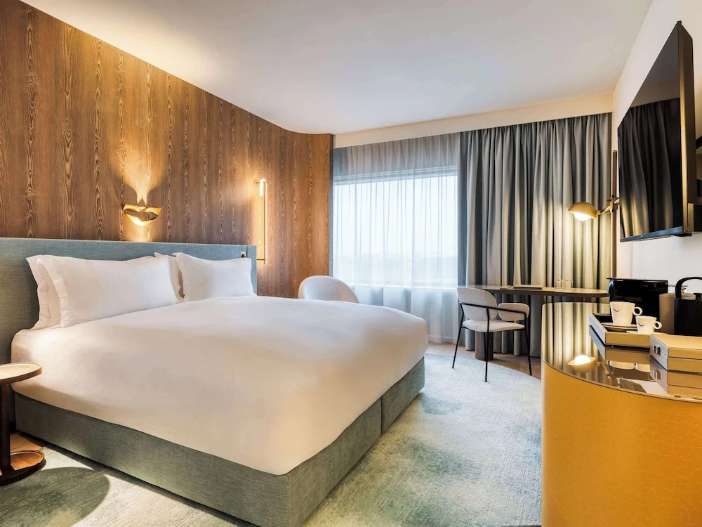 Mövenpick Hotel Brussels Airport