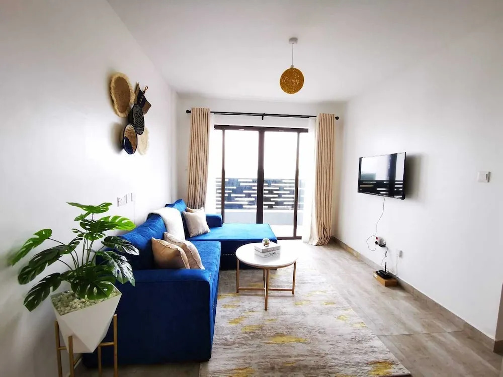 Lux Suites Enkang Apartments Ngong Road