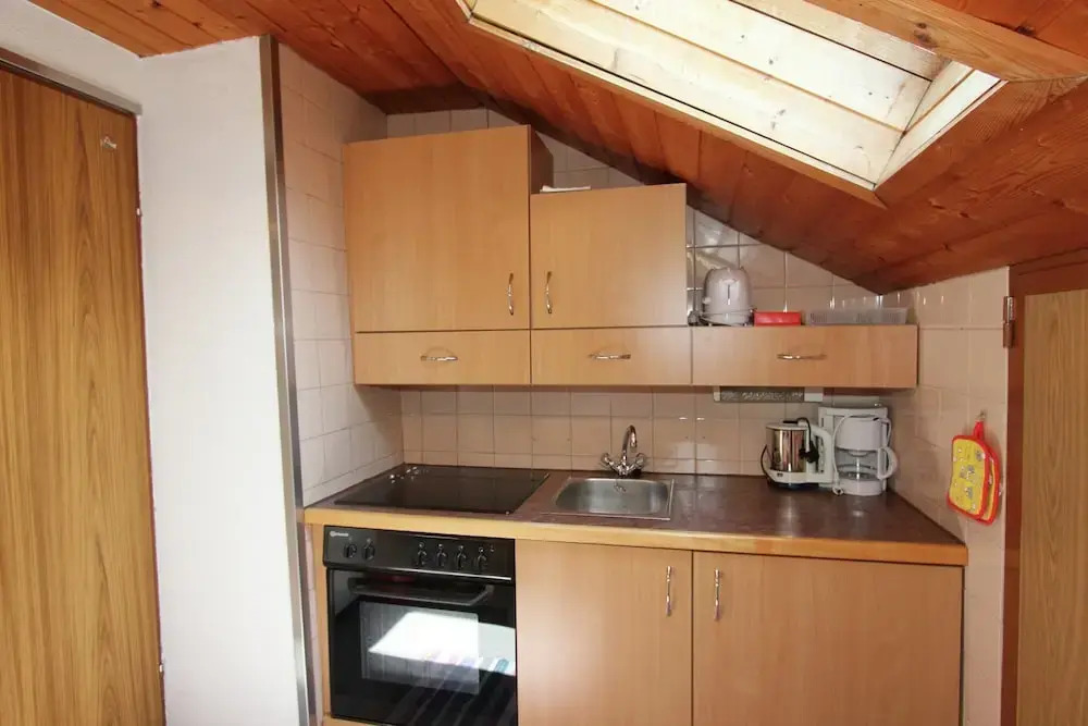 Apartment in Ötz near Hochoetz Ski Area