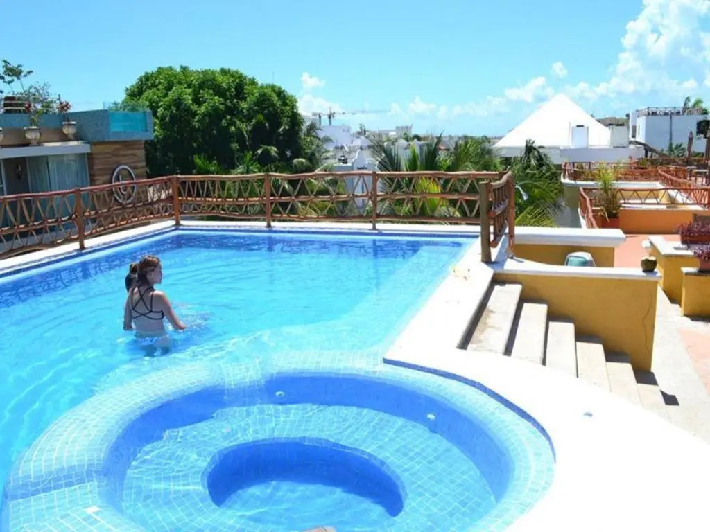 Beautiful Condo on 10th Av in the center of playa