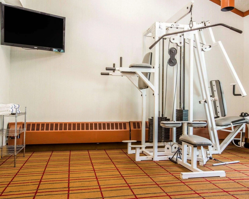 Quality Inn & Conference Center Brattleboro North