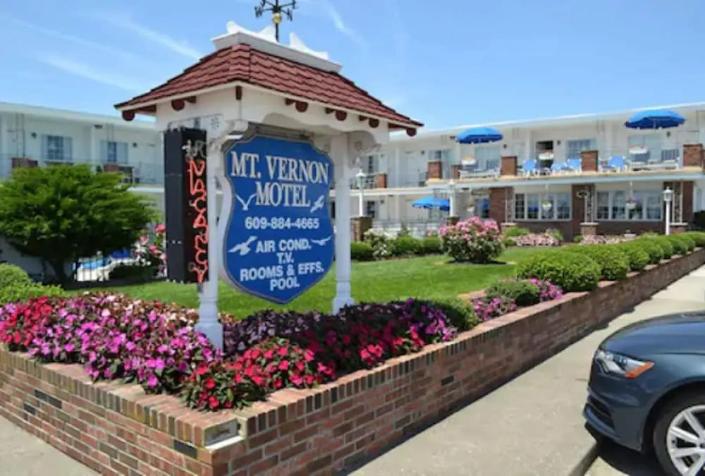 Mt. Vernon Motel