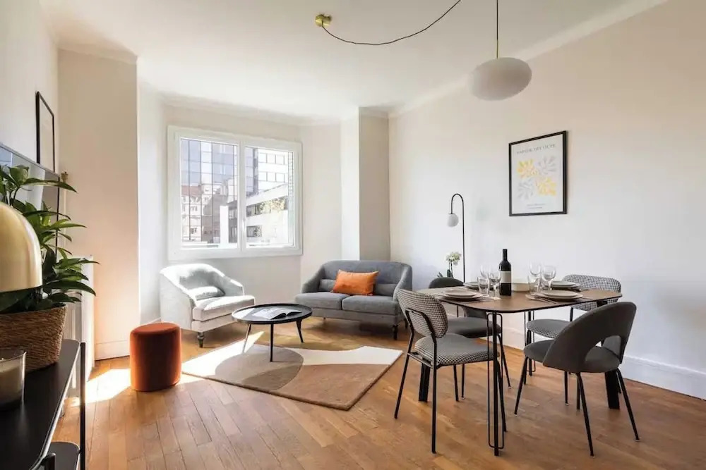 Appartement Dify Deruelle - Part Dieu