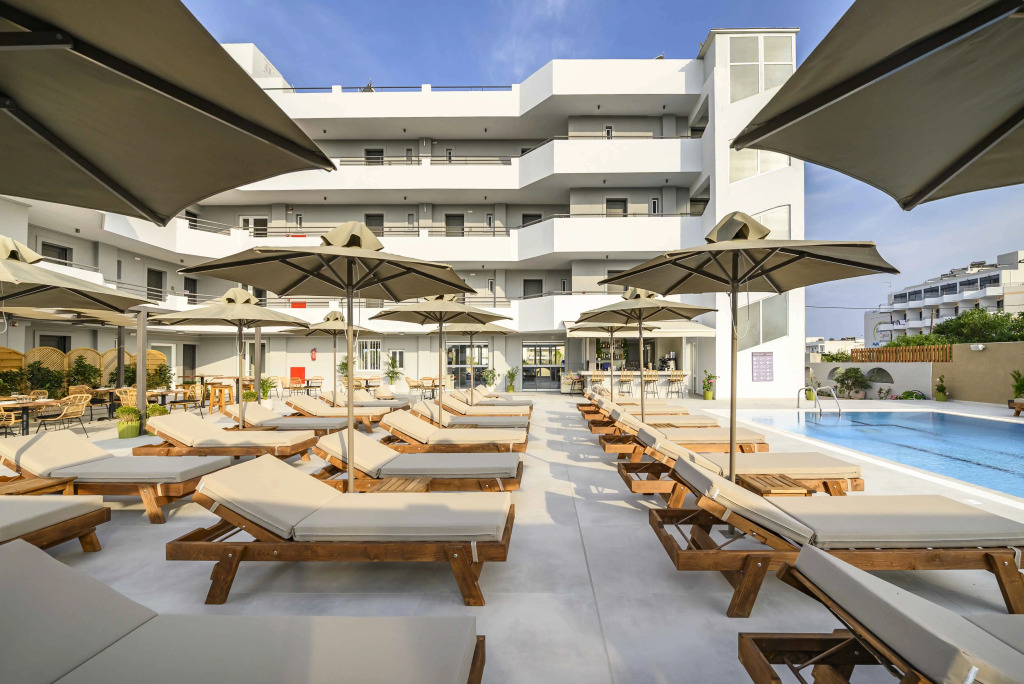 Nicolas Grand Suites, Adults Only