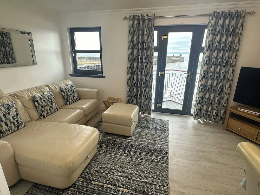 Seaside Escape in Kirkcaldy