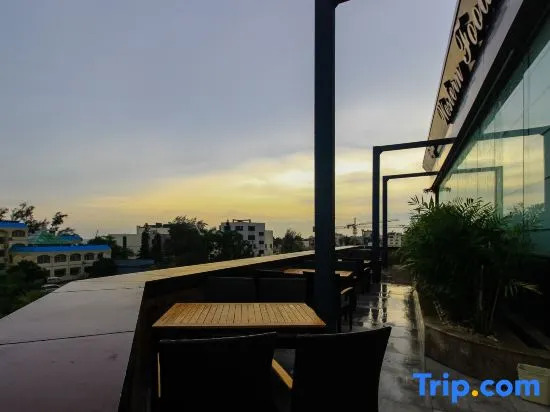 Mingzhu Hotel Beihai Silver Beach