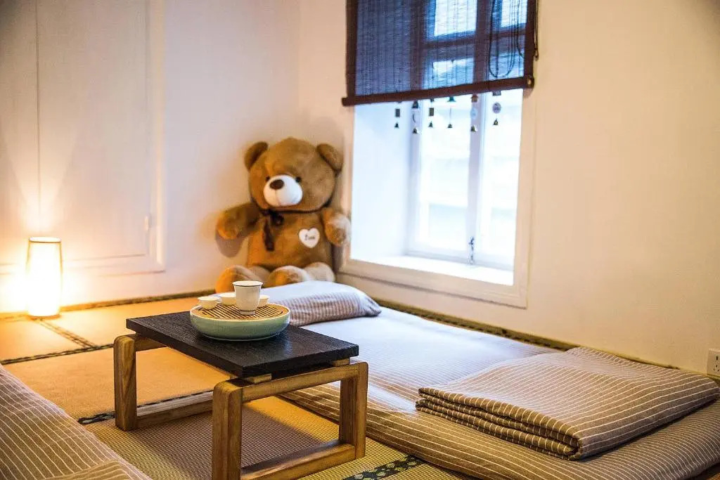 Lushan Yilu Guest House Tingtao